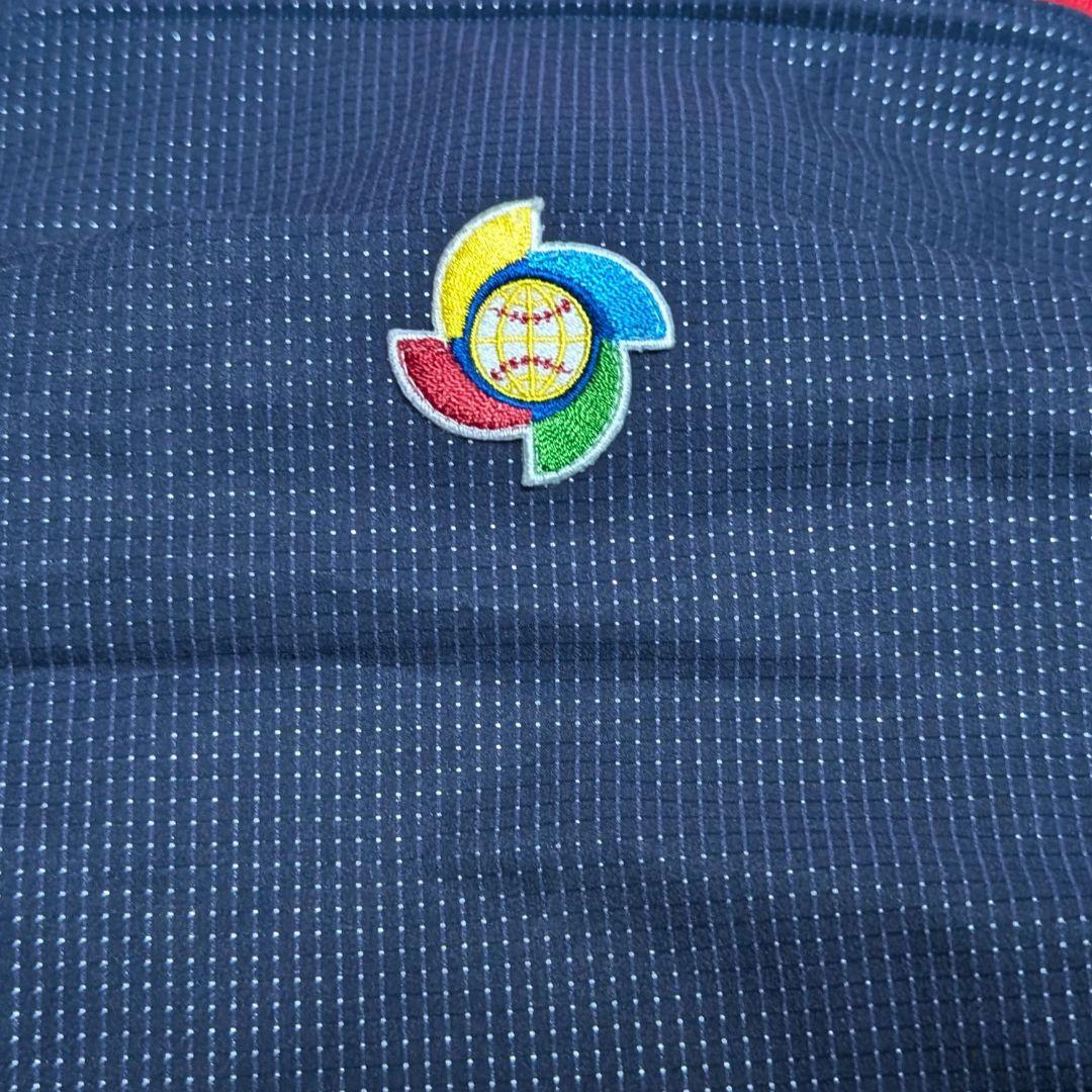 タグ付き 侍ジャパン☆2009 WBC 公式 日本代表 グランドジャケット