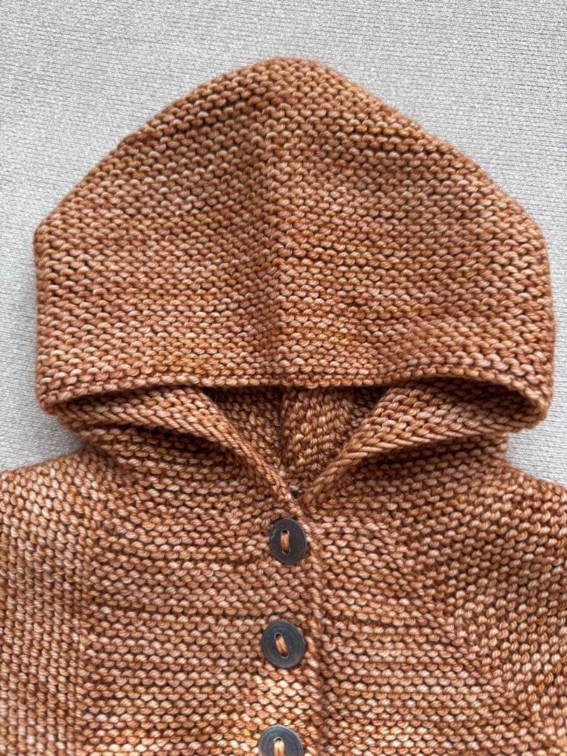 o*i様 新品未使用 misha and puff cate capelet 2 - メルカリ