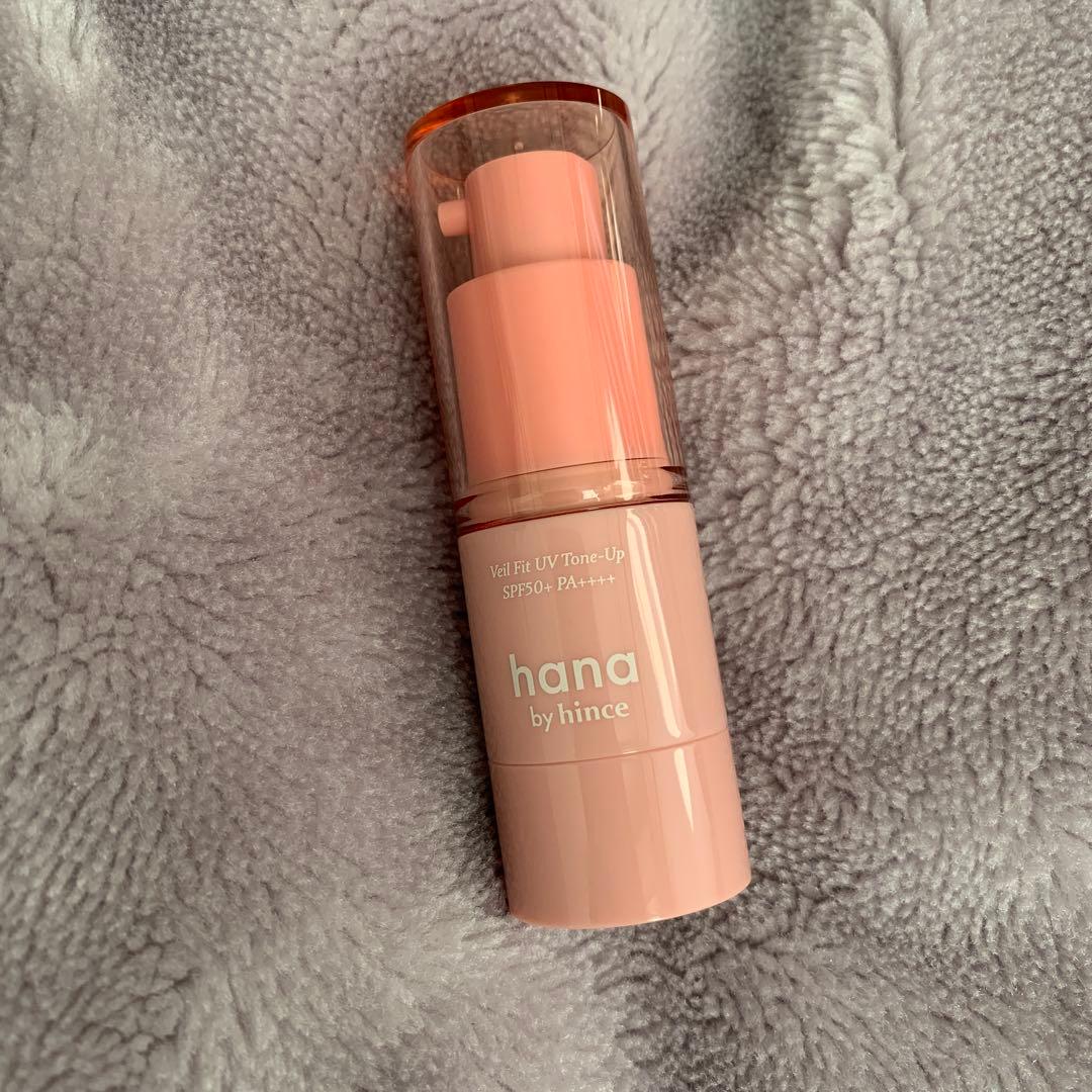 hince hana 化粧下地 SPF50+ PA++++ 8ml - メルカリ