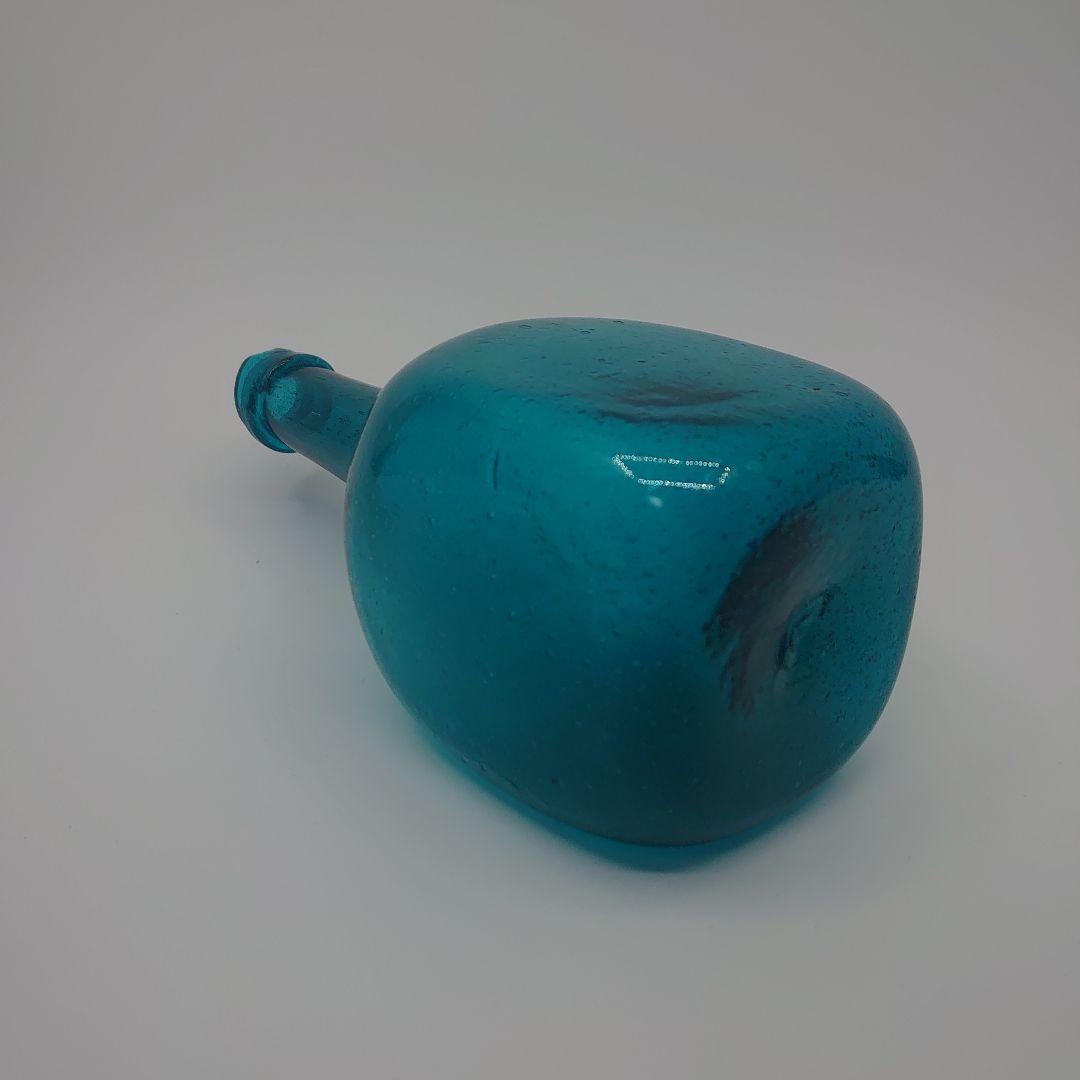 倉敷ガラス】小谷眞三作 吹きガラス3点 - メルカリ