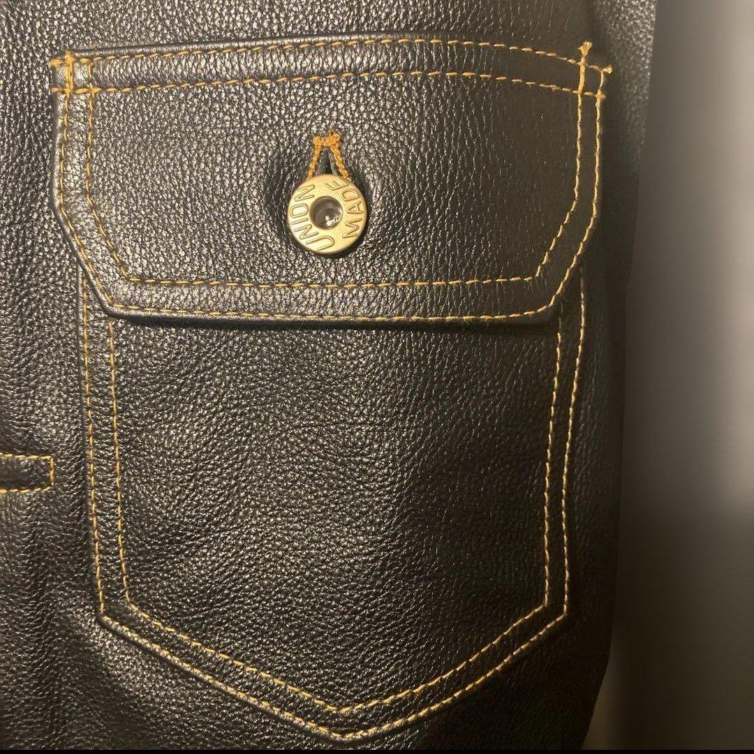 新品GABRIEL PARIS レザージャケット 1stタイプ 506XX 牛革 - メルカリ