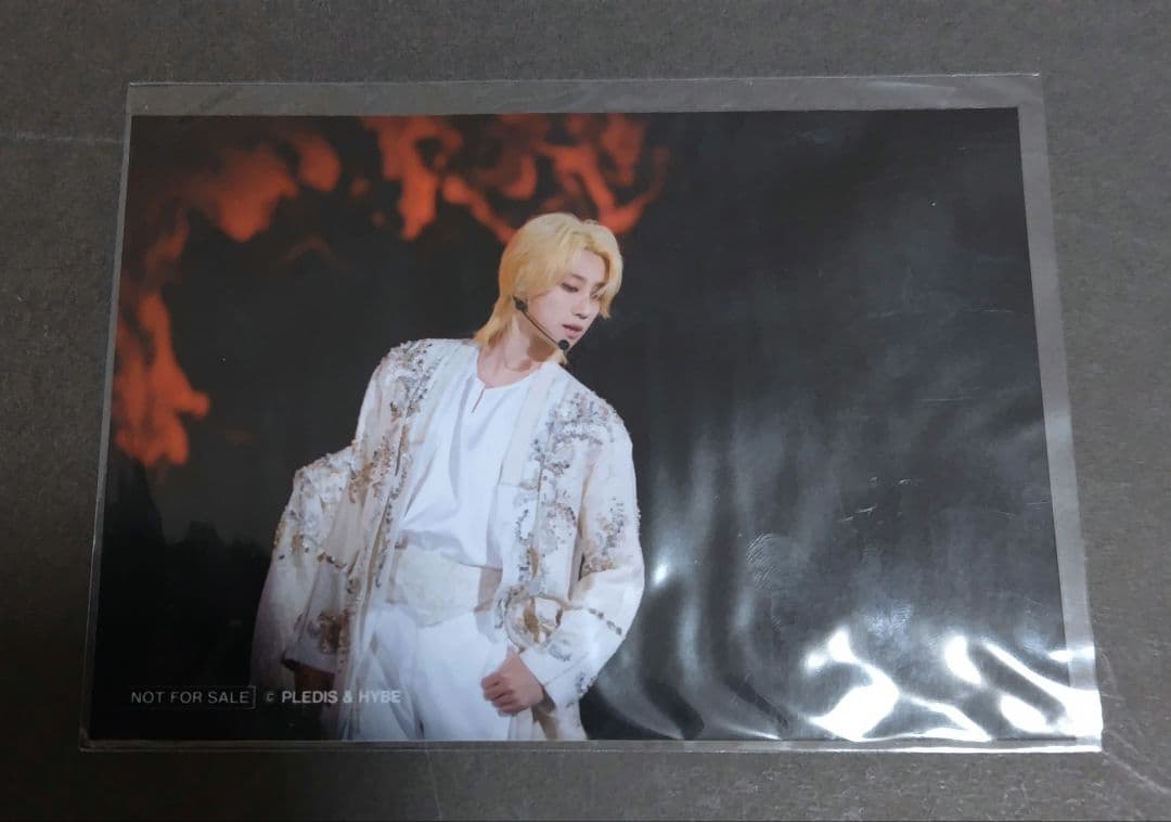 セブチ　ミンハオ　ミョンホ　明浩　THE8　ポストカード