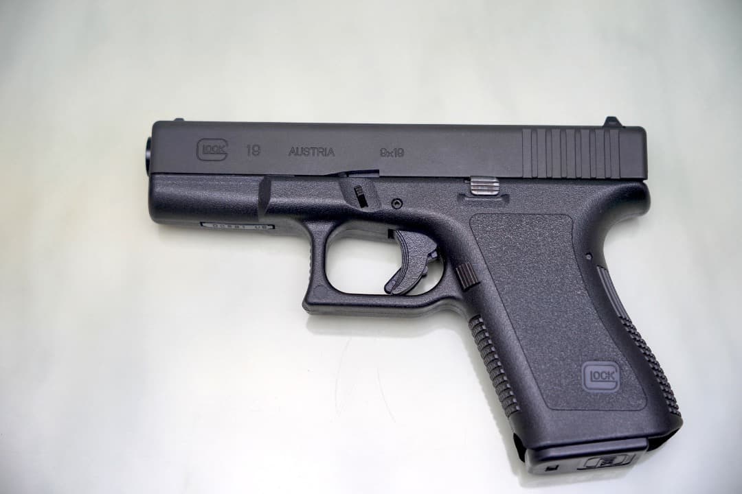 MGC GLOCK 19 ヘビーウェイト　超美品　レア品
