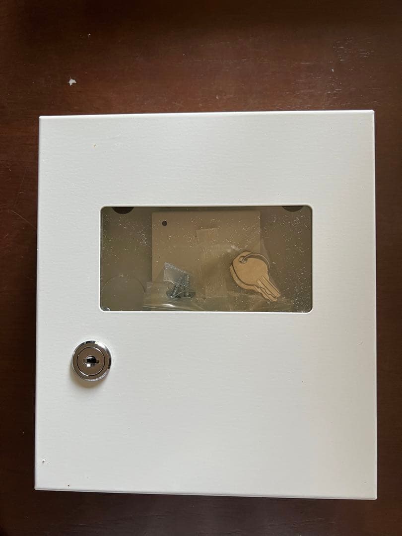 ダイキン別売品 鍵付リモコンボックス KRCB37-1 - メルカリ