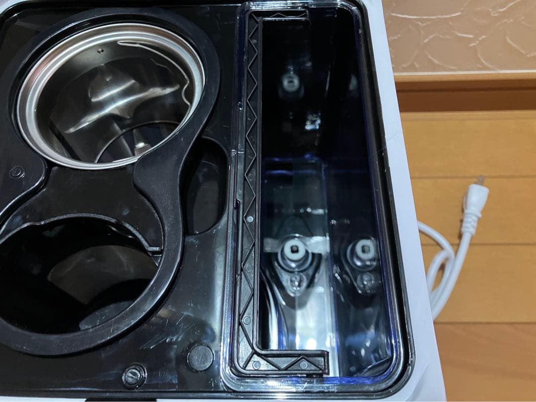 新品】THANKO 全自動3段ミル付きコーヒーメーカー FLAMCMSWH - メルカリ