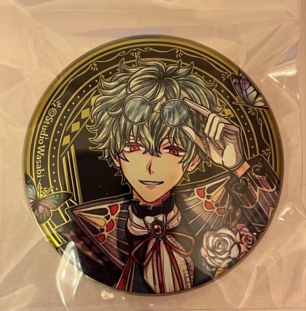 ハナマル あくねこ バッジ - メルカリ