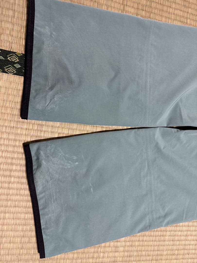 nature field スノーウェア 上下セットアップ GRN Mサイズ