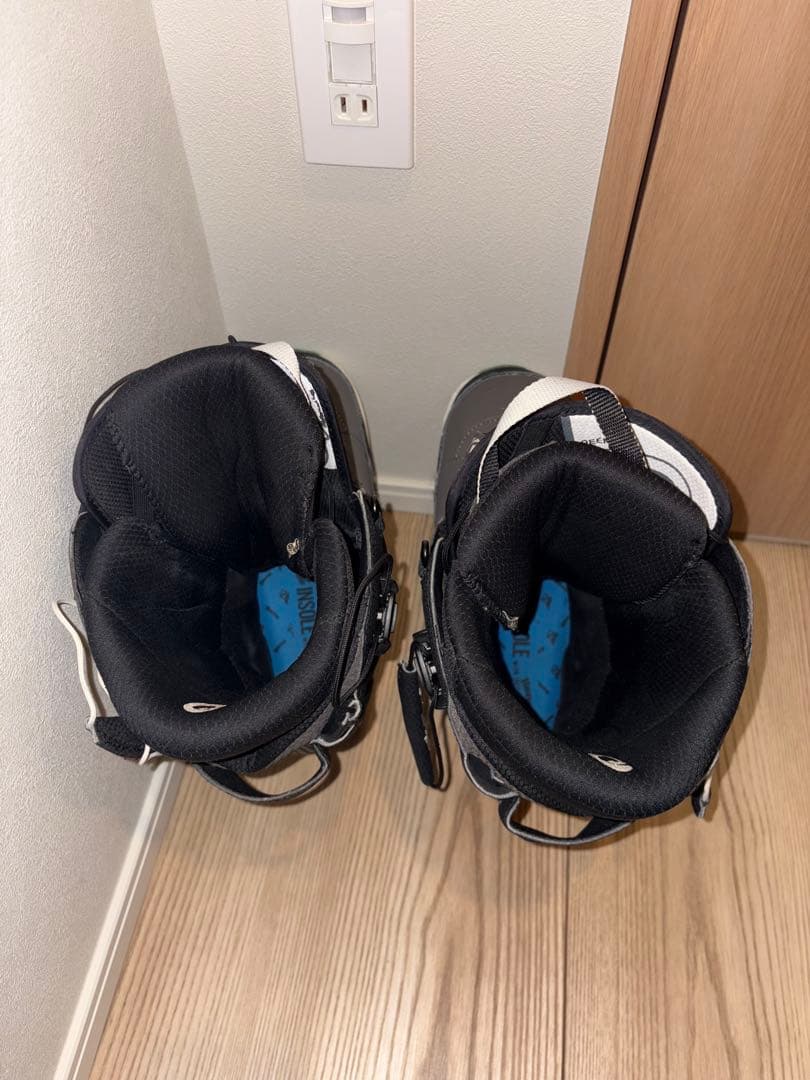 ディーラックス DEELUXE DEEMON スノーボードブーツ 27.5cm