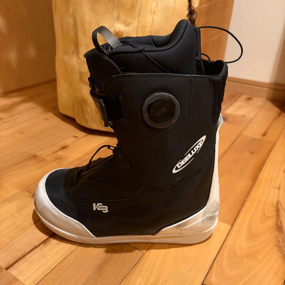 [美品] DEELUXE AERIS 26.5cm