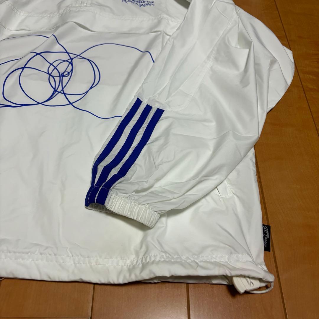 非売品】2002 日韓ワールドカップ ボランティア ユニホーム 上下セット