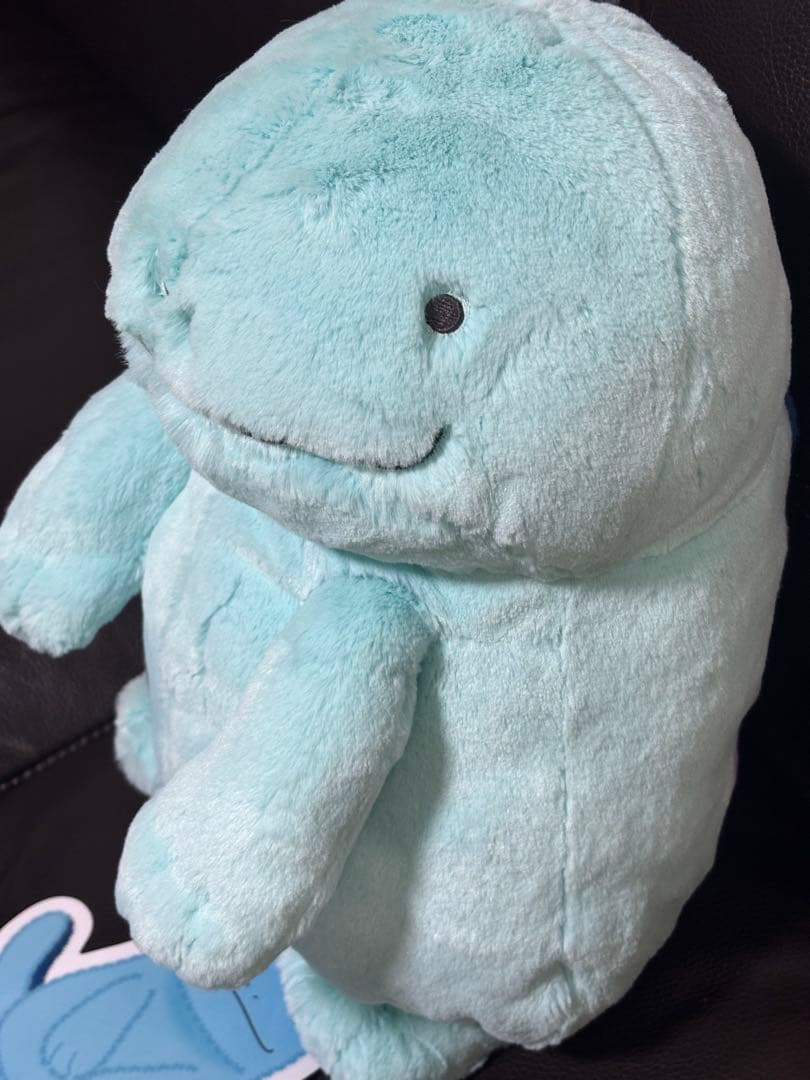 ヌオー　ふわふわ抱きぬいぐるみ　ポケセン　ポケモンセンター