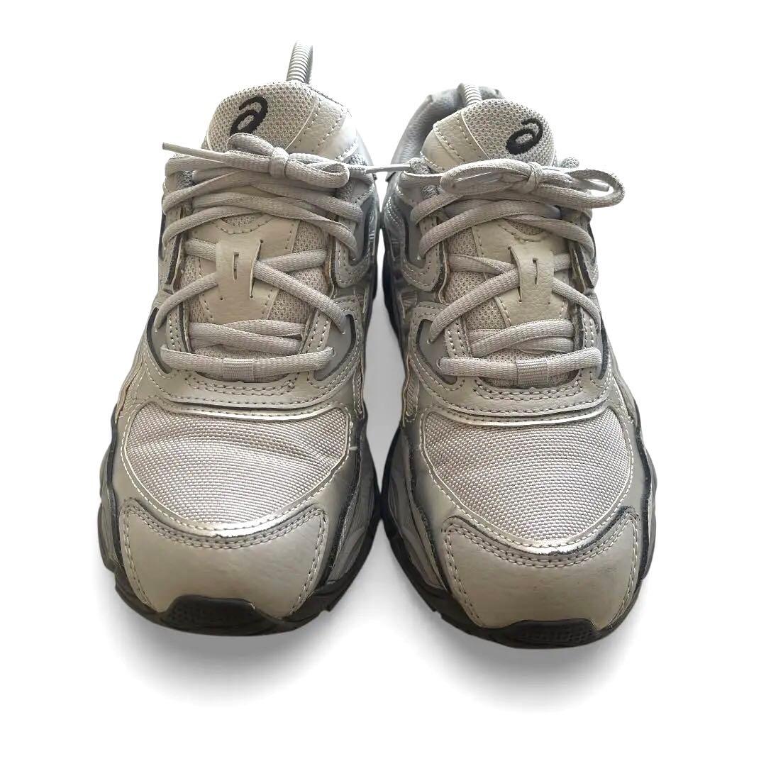 asics GEL-NYC 24.5cm 高騰モデル アシックス スニーカ￼ー