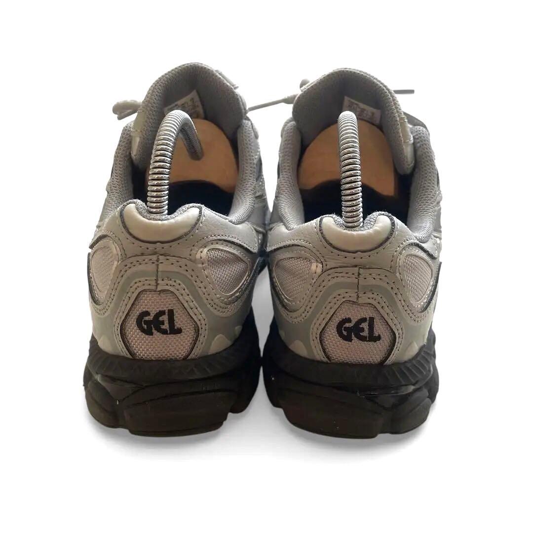 asics GEL-NYC 24.5cm 高騰モデル アシックス スニーカ￼ー