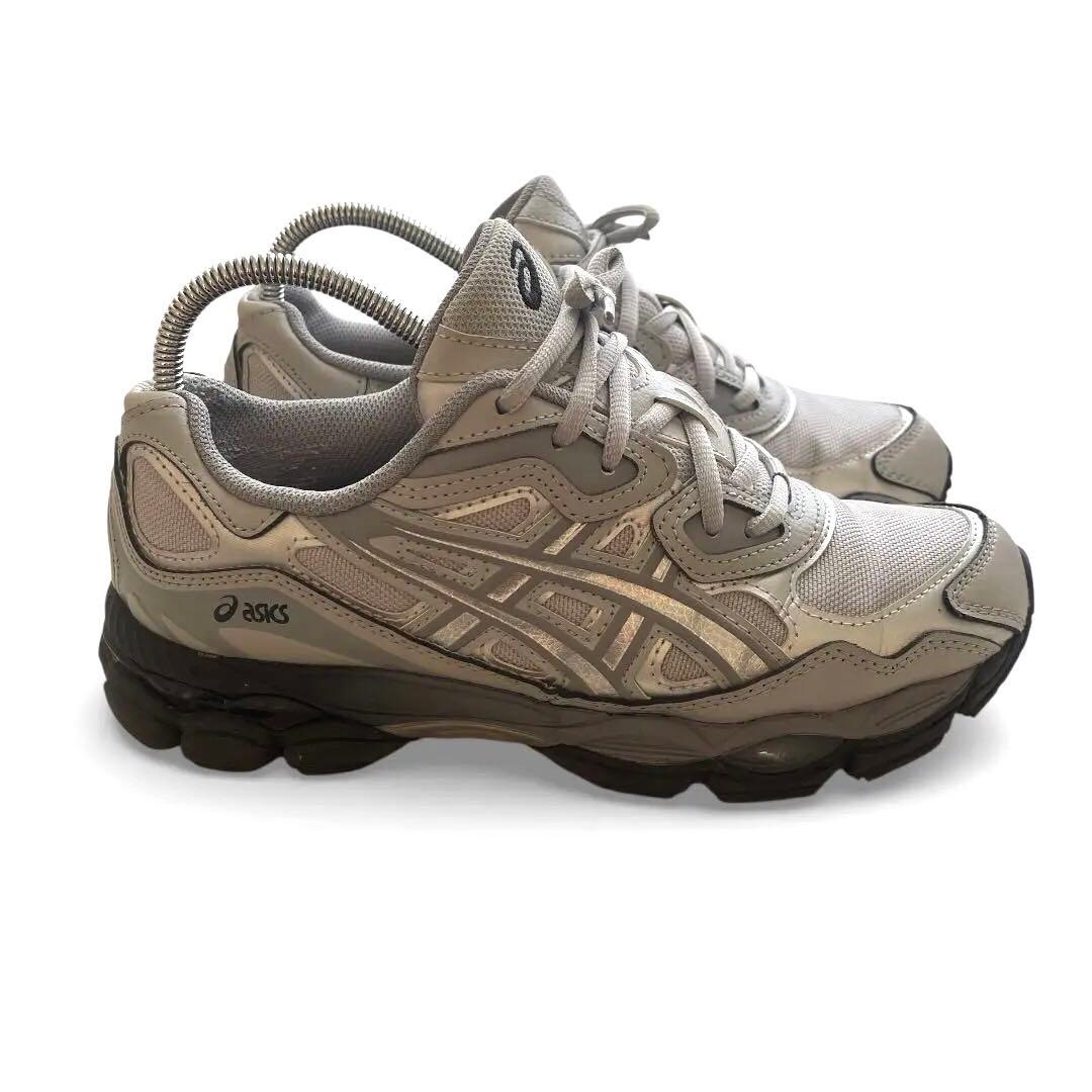 asics GEL-NYC 24.5cm 高騰モデル アシックス スニーカ￼ー