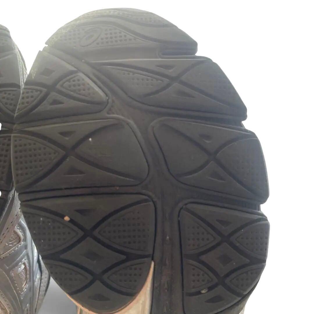 asics GEL-NYC 24.5cm 高騰モデル アシックス スニーカ￼ー