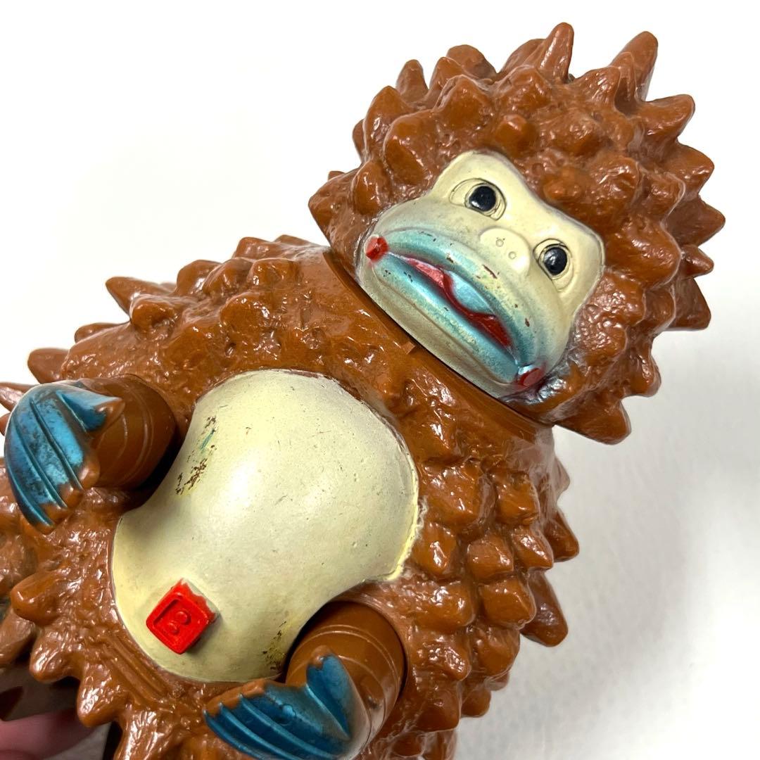 ポピー ウルトラマン キングザウルス シリーズ ソフビ 科学備隊 ロボット ピグ