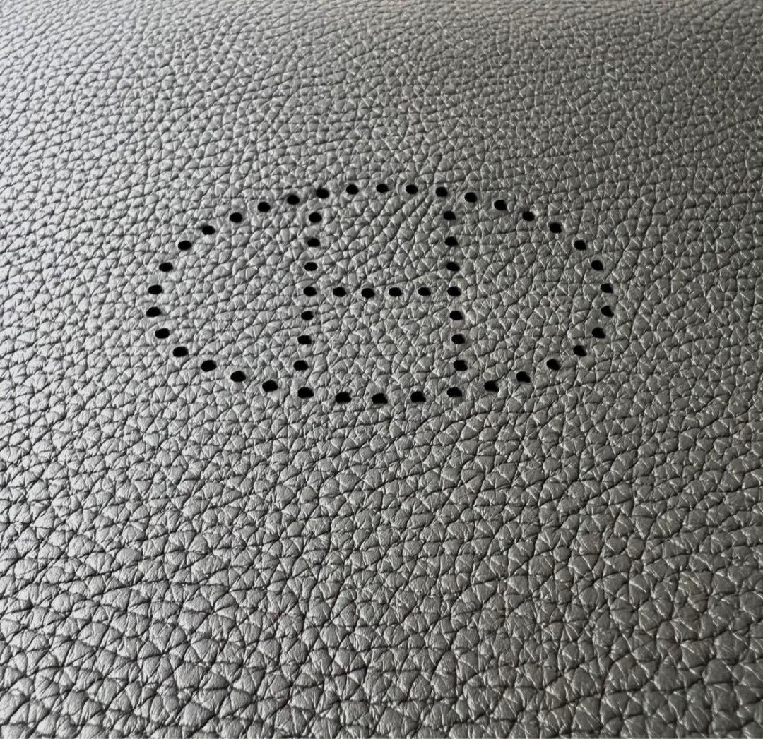 【ジャンク品】エルメス ヴィド・ポッシュ 《ミーズ・エ・ルランス》Hエヴリン