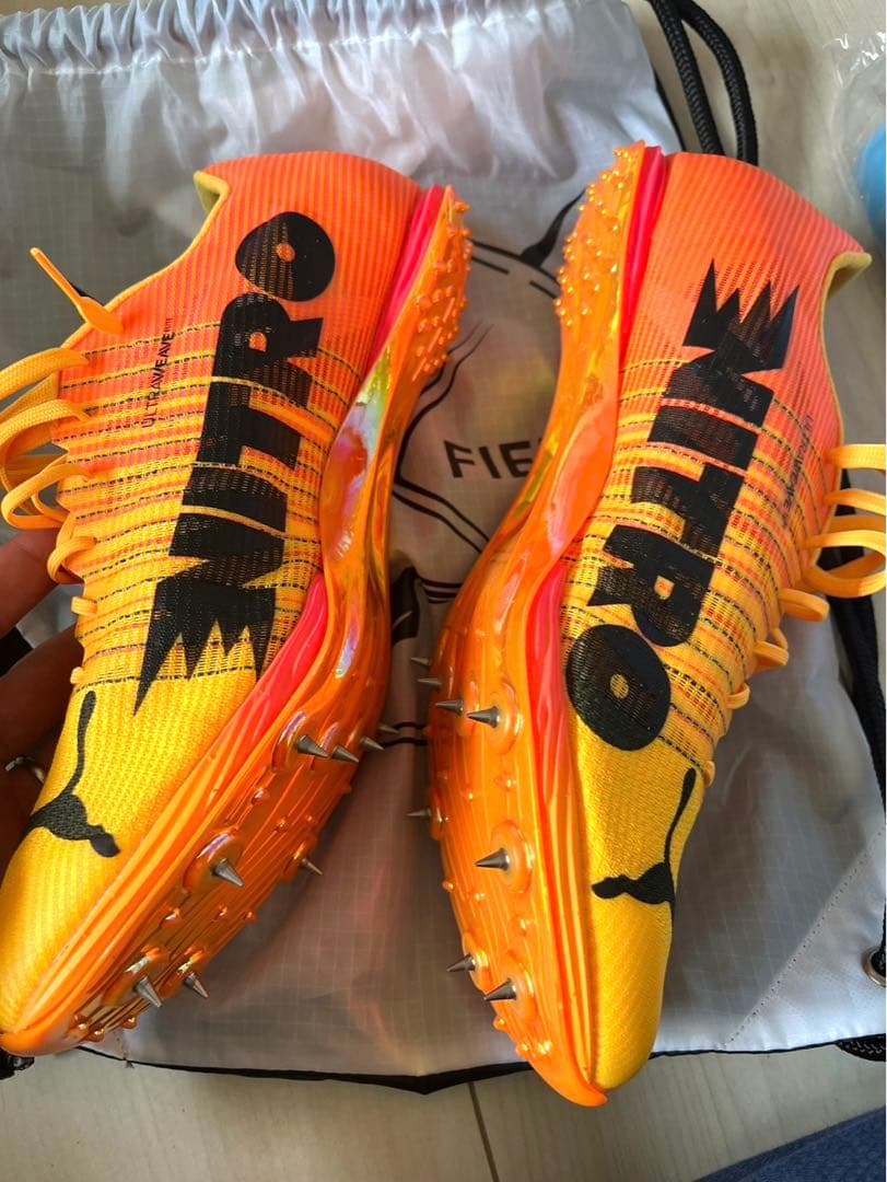 PUMA★エヴォスピードニトロ TOKYO 27.5cm