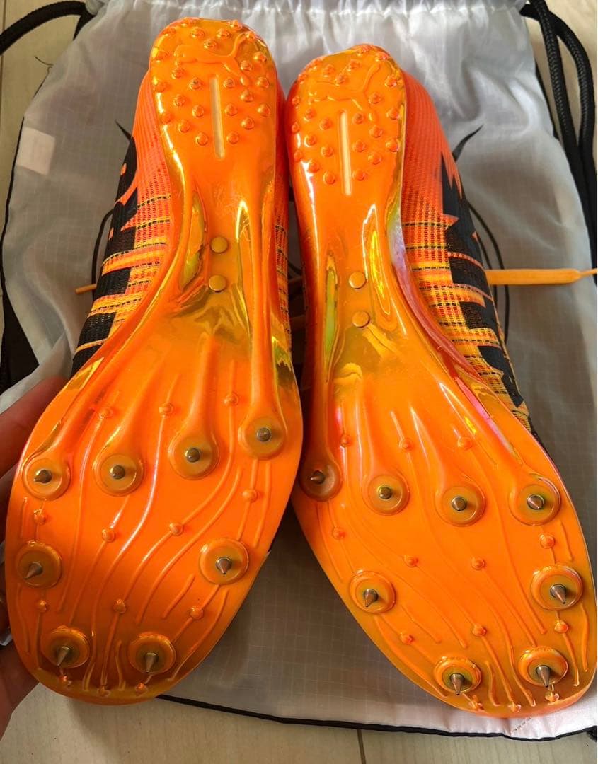 PUMA★エヴォスピードニトロ TOKYO 27.5cm