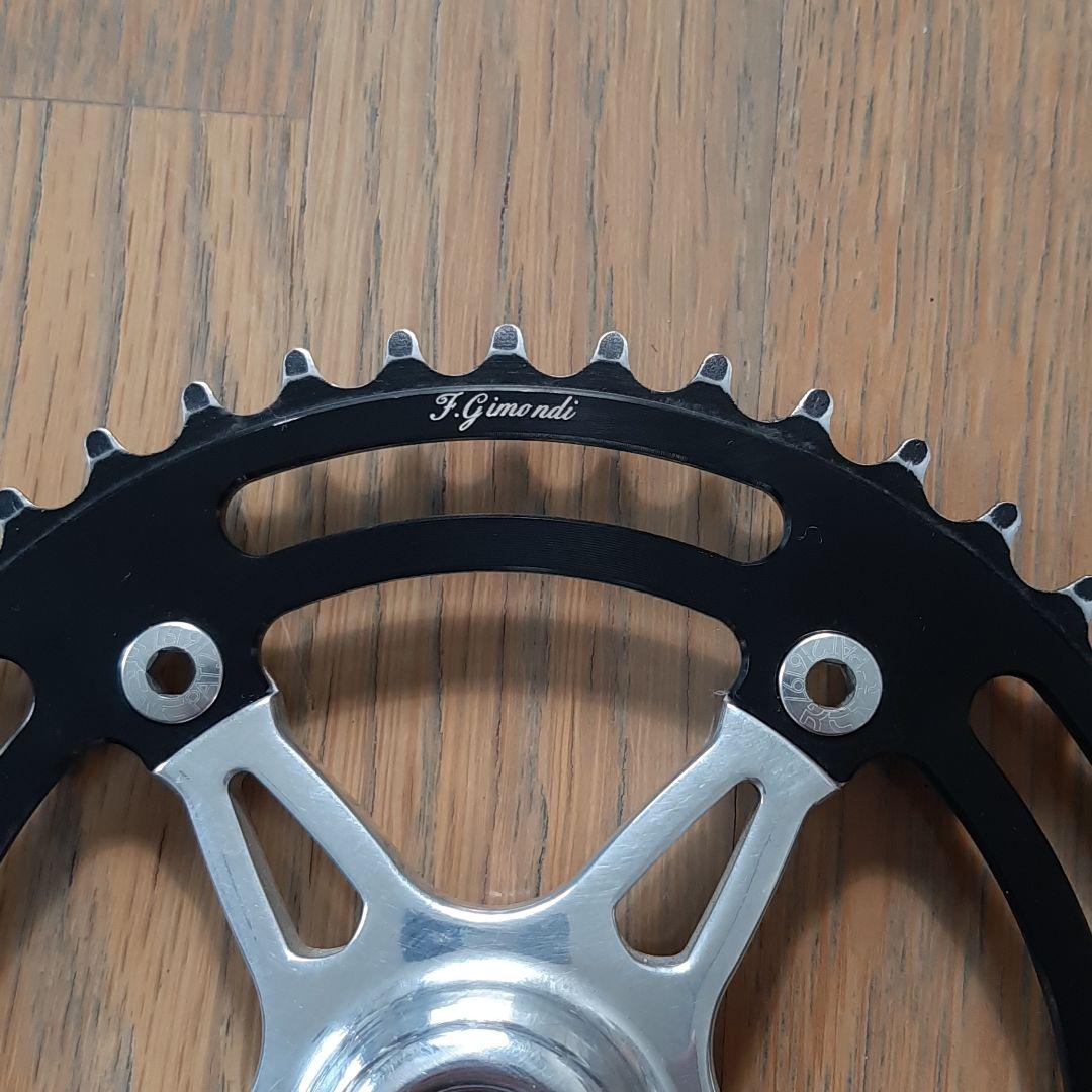 FSA クランク F-Gimondi 46t 165mm pcd130 - メルカリ