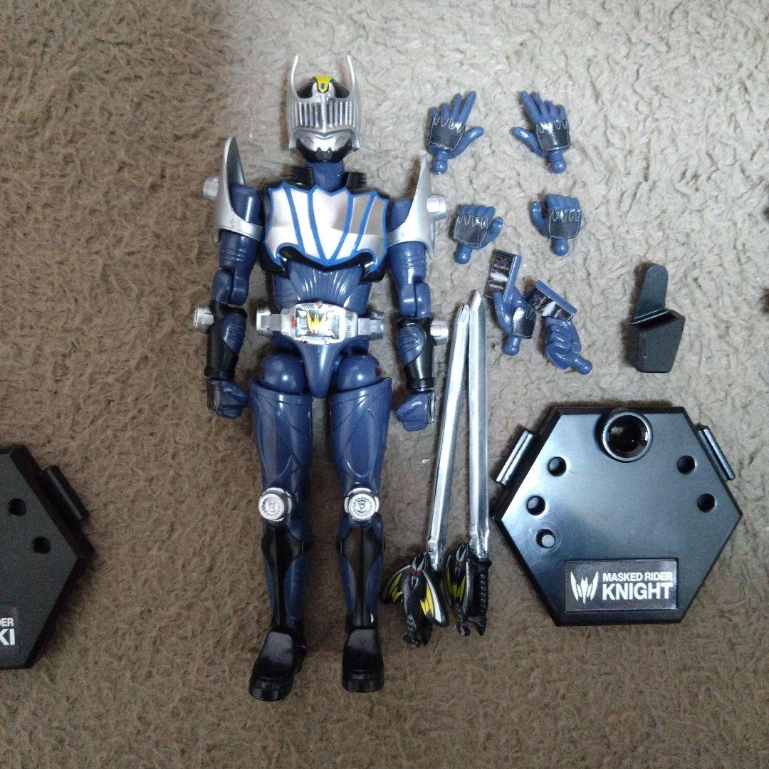 SO-DO CHRONICLE 仮面ライダー龍騎 10体　まとめ売りセット