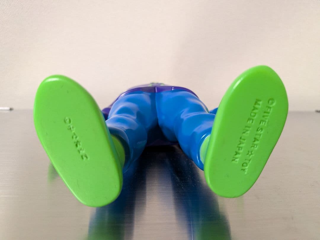 キン肉マン MxMxM “DOKU RAMENMAN” ファイブスタートイ - メルカリ