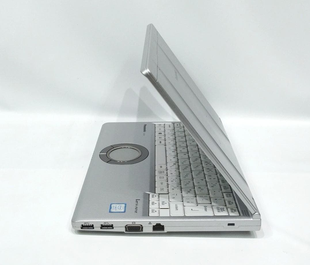 レア ハイスぺ8th I7 16GB CF-SV8DRJQP SSD ブルーレイ - メルカリ