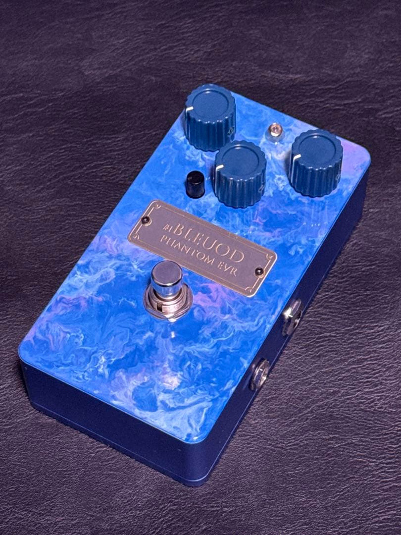 Phantom EVR #1 BLEU OD 美品 - メルカリ