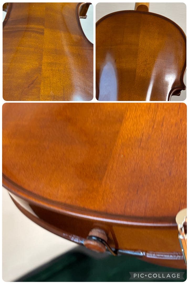 未使用品】クレモナ ビオラ SVA100 16