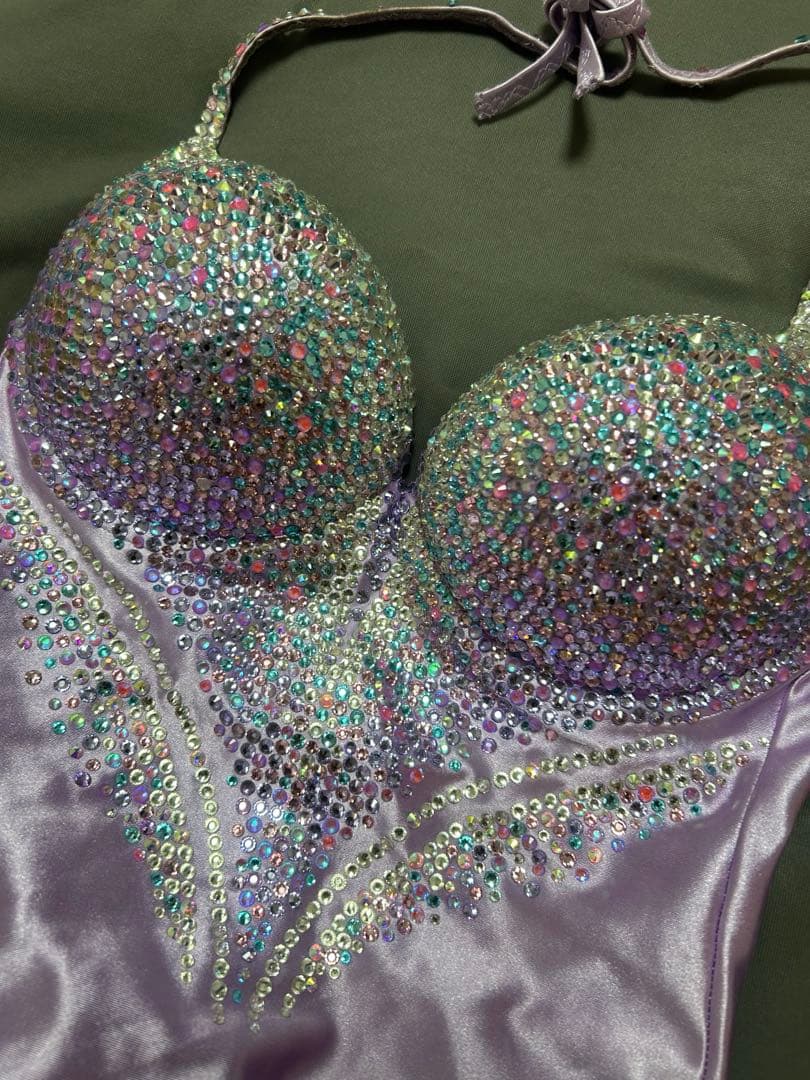 Miuchi/JBBF⭐︎フィットモデル モノキニ モノキニ🩵 #jbbf #fitnessmodel #フィットネス女子 #モノキニ