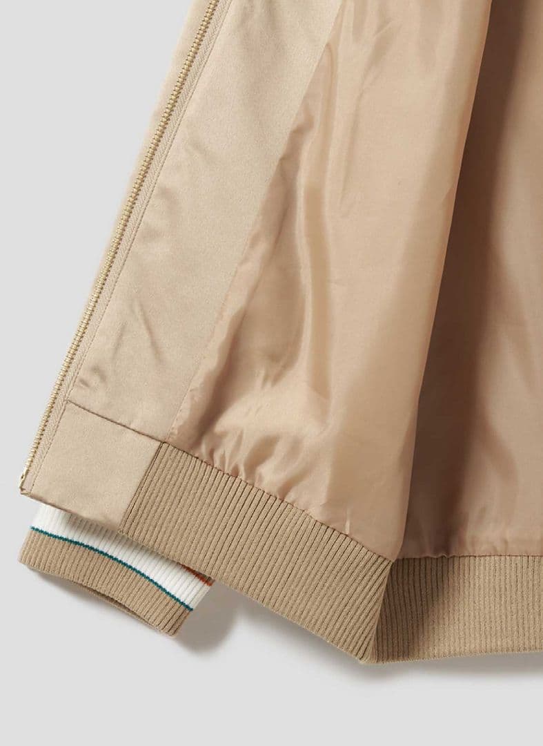 フラワーカンフーラムチョップ｜スカジャン 男女兼用 L 新品 - メルカリ