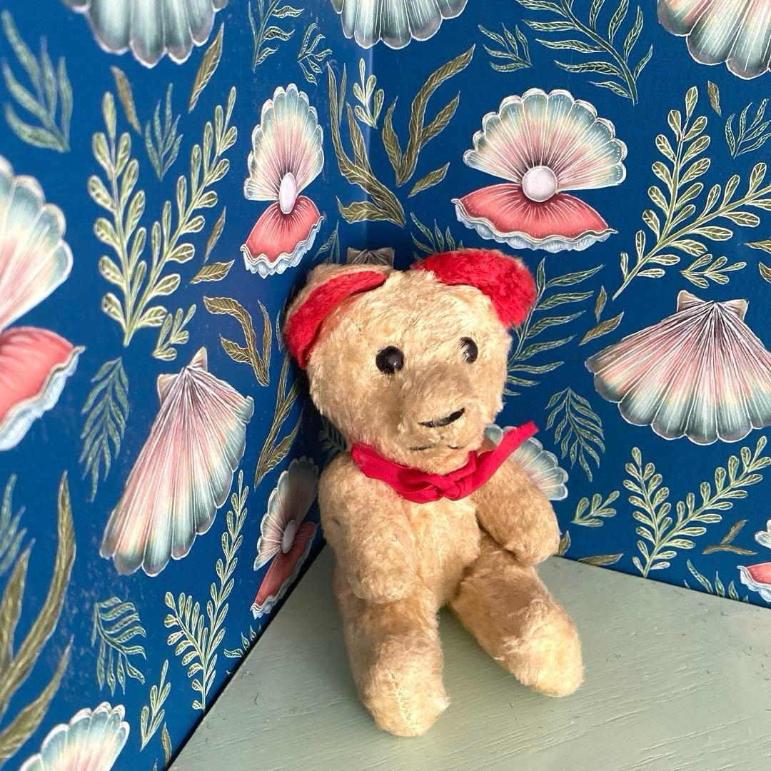 JPMベア JPM BEAR フレンチベア　ヴィンテージ ベア　jpm