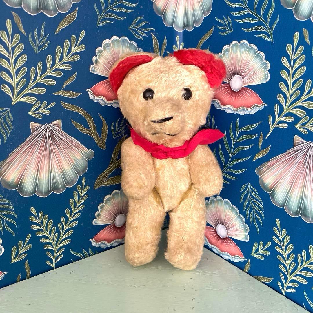 JPMベア JPM BEAR フレンチベア　ヴィンテージ ベア　jpm