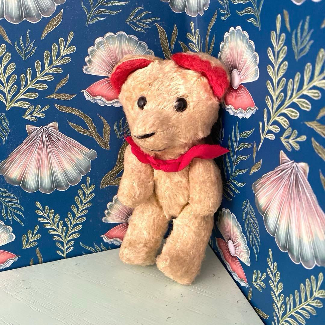 JPMベア JPM BEAR フレンチベア　ヴィンテージ ベア　jpm