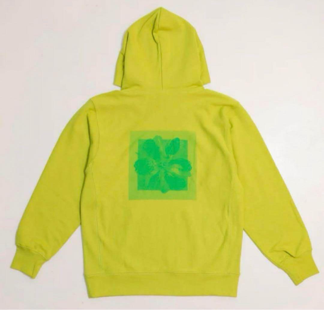 新品 Sサイズ】藤井風 パーカー フーディー （フレッシュグリーン