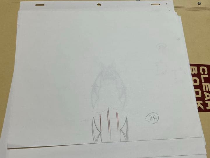 ドラゴンボール 原画 アニメ プーアル ドラキュラマン