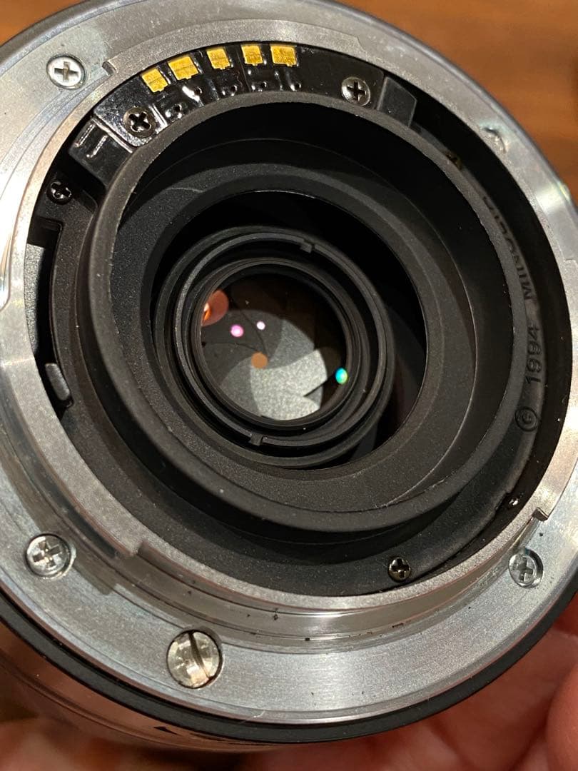 SONY α700 デジタル一眼レフ ミノルタ単焦点50㎜AFレンズ付 動作品