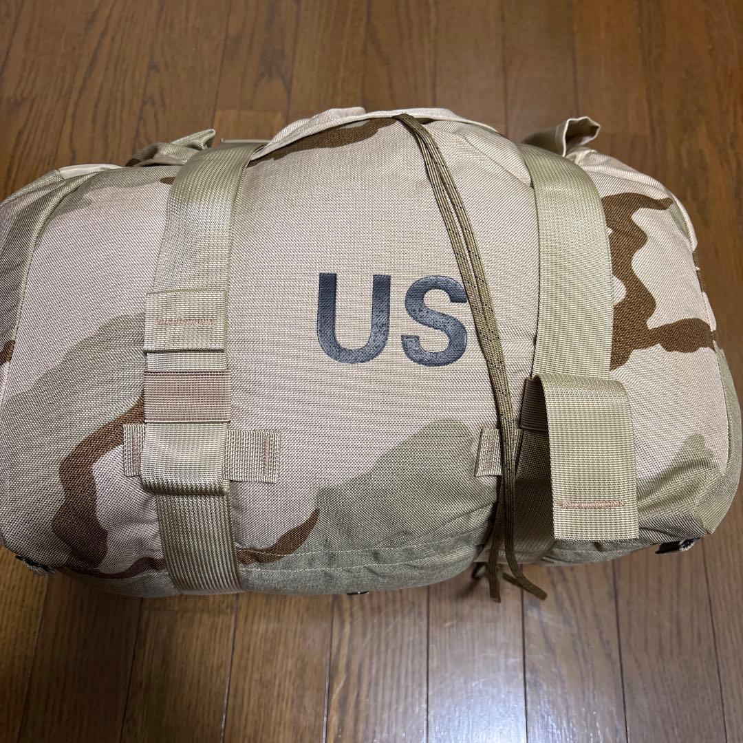 米軍寝袋　放出品 楽天市場】U.S.ARMY GORE-TEX SLEEPING BIVY COVER WOODLANDデッド