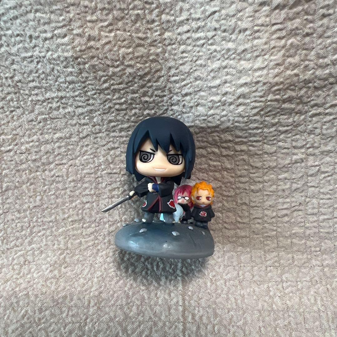 ぷちきゃらランド NARUTO-ナルト- 疾風伝