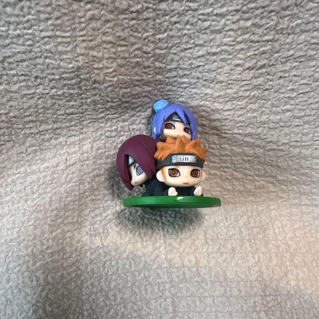 ぷちきゃらランド NARUTO-ナルト- 疾風伝