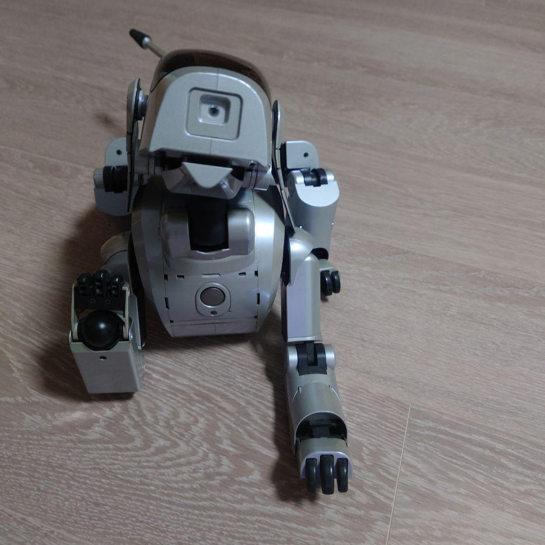 SONY 初代 aibo ERS-111 当時物 - メルカリ