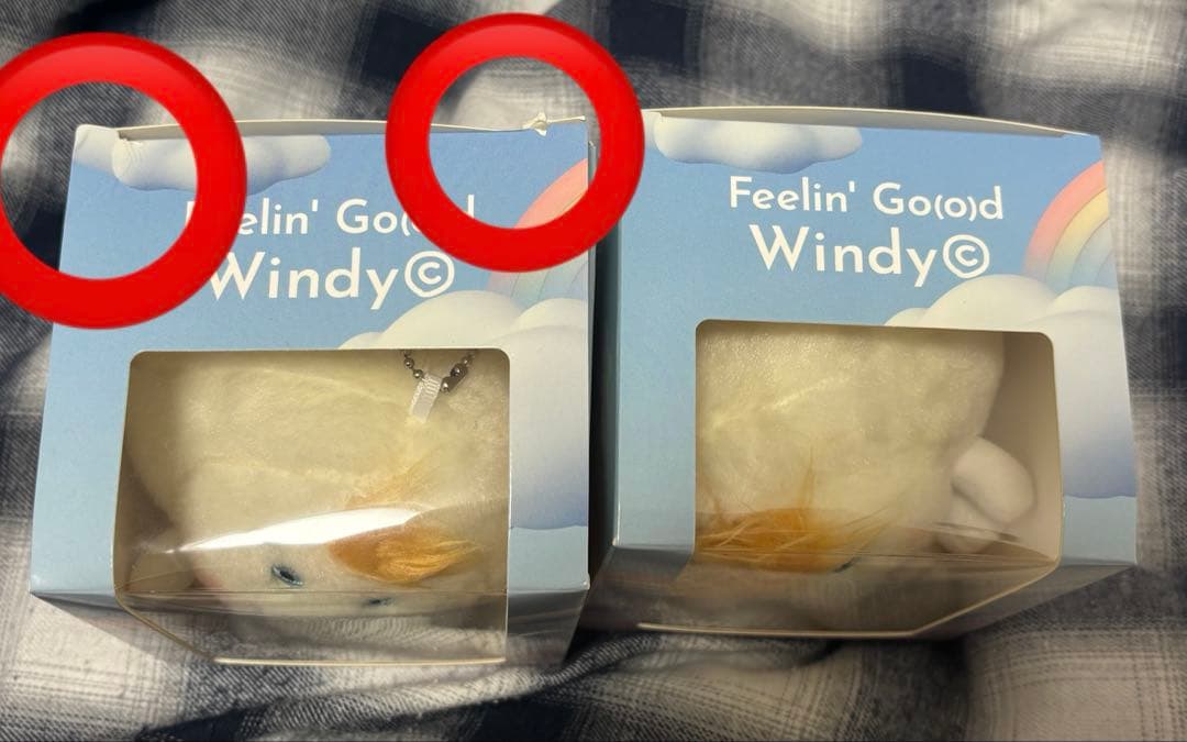 藤井風 Feelin' Good Windy ウィンディ ぬいぐるみ