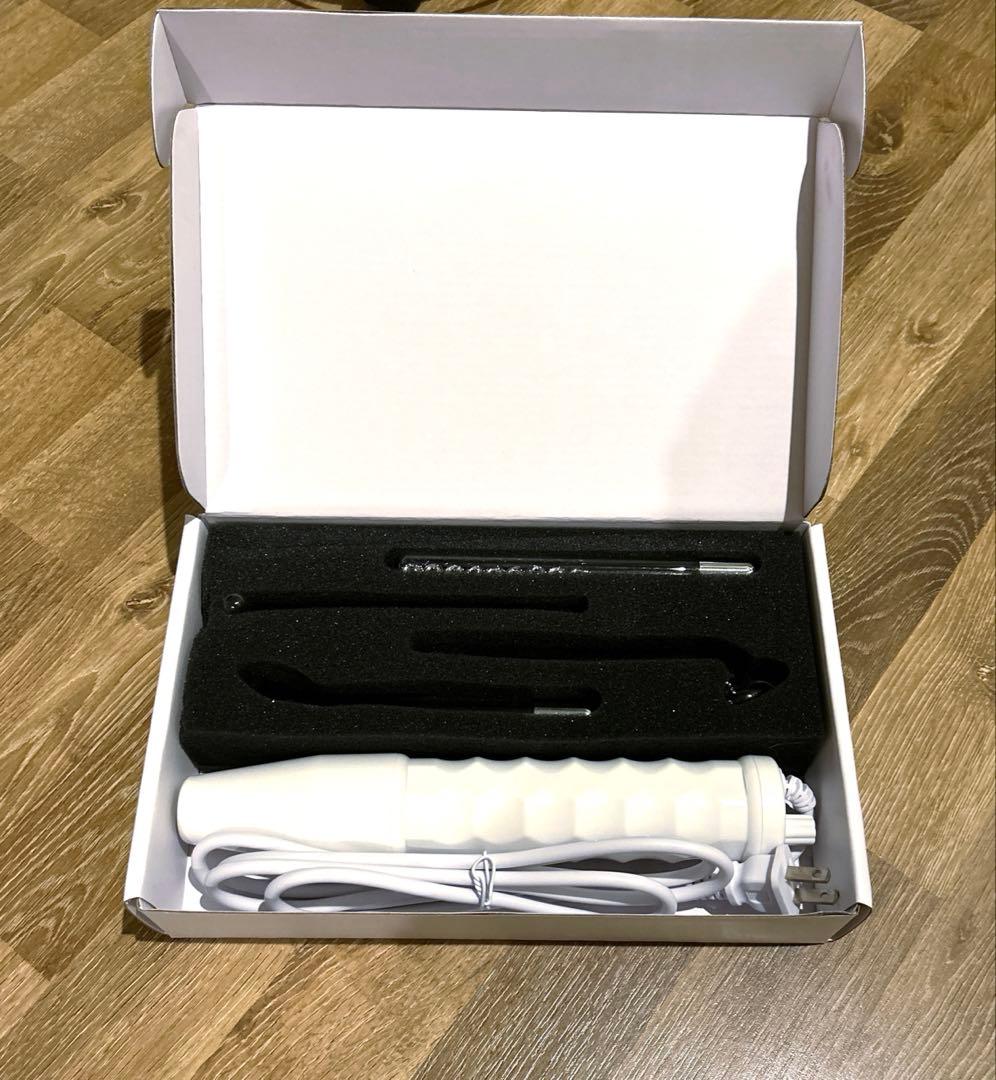 バイオレットレイ　高周波　美顔器　ケイシー