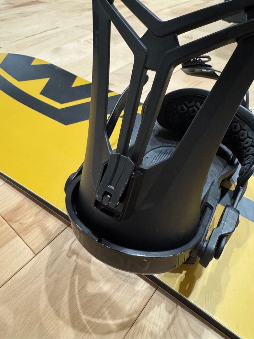 WRX MK-T 154cm 23-24スノーボード グラトリ バインセット - メルカリ