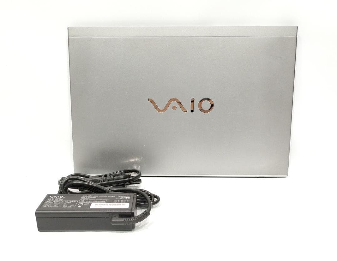 Windowsノート本体 13.3FHD VAIO I5 7200U VJPG11C11N 256G 8G
