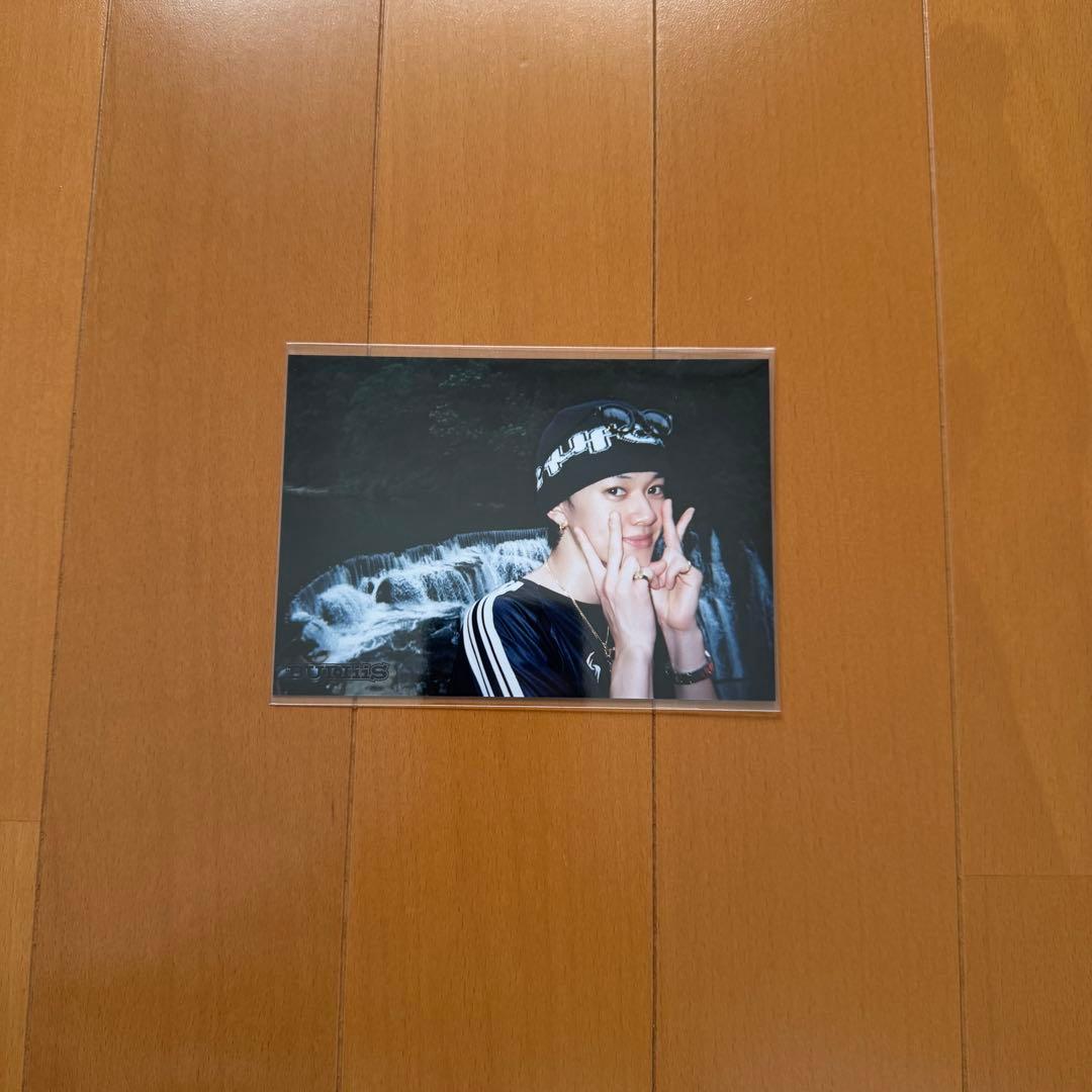 FC会員限定】BUDDiiS FUMINORI 生写真 #030 - メルカリ