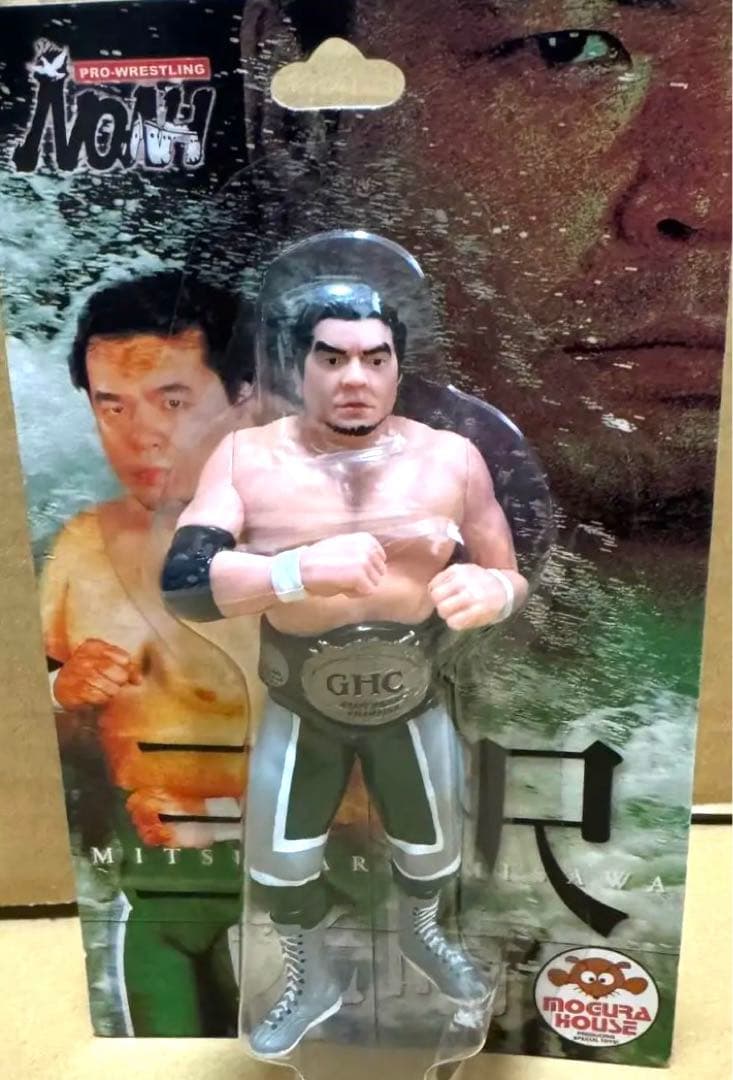 三沢光晴 フィギュア プロレス ノア 全日本プロレス|mercariメルカリ