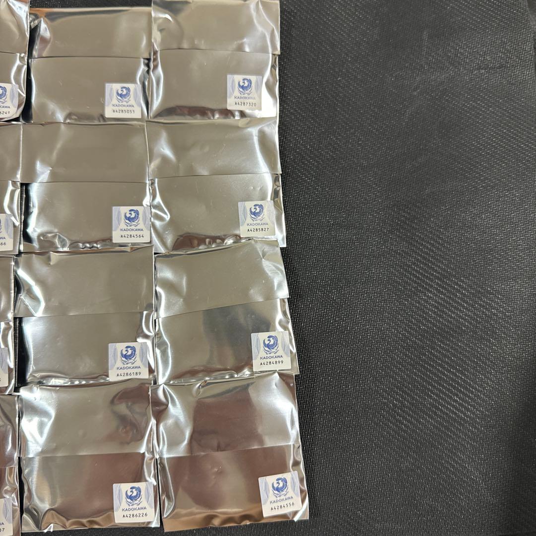 文豪ストレイドッグス　明治村　コラボ　描き下ろし缶バッジ　等身　未開封 24個