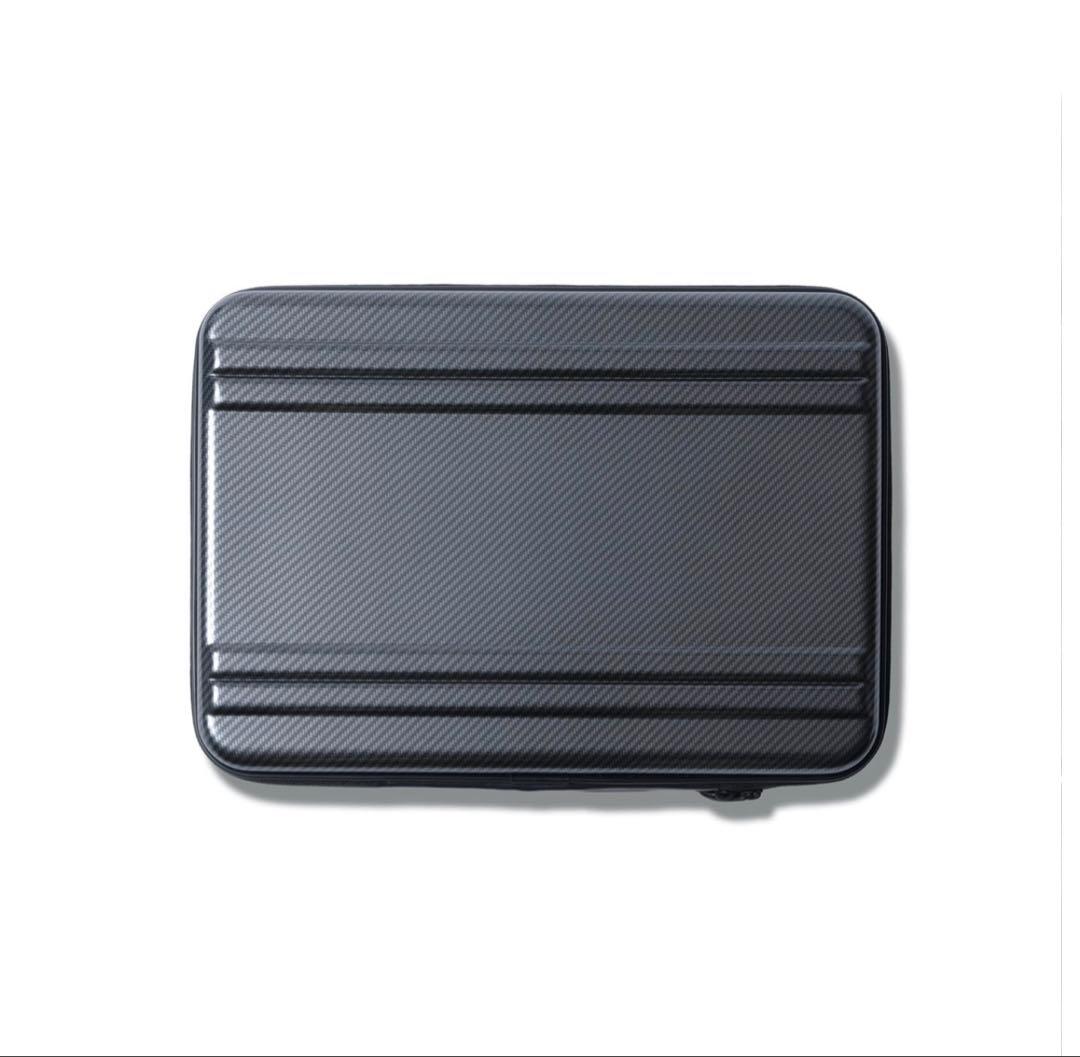 F.C.Real Bristol ゼロハリバートン PC CASE ZERO