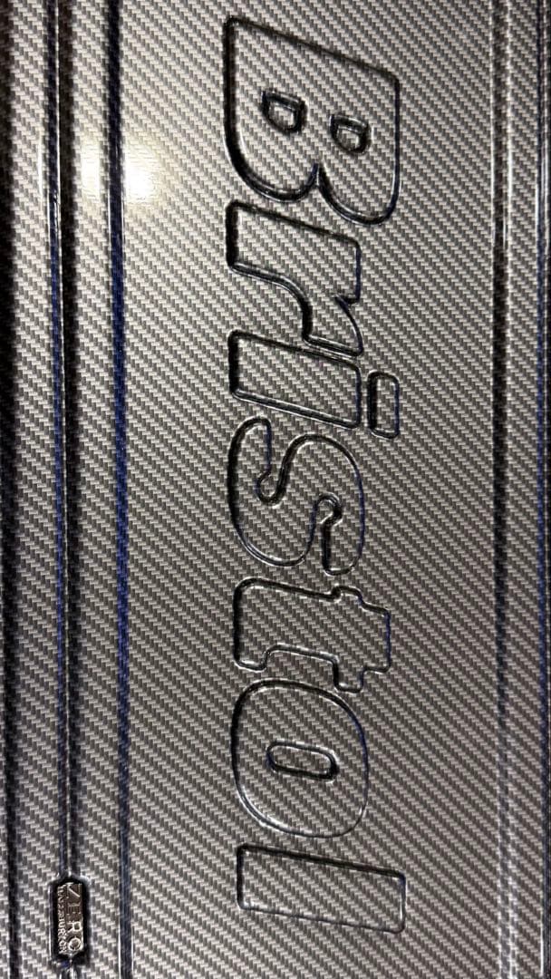 F.C.Real Bristol ゼロハリバートン PC CASE ZERO